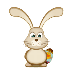Easter Egg Bunny